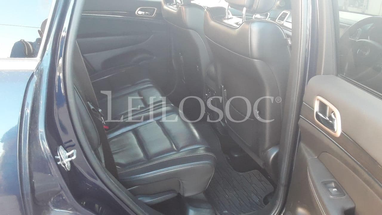 JEEP Grand Cherokee · — imagen 10