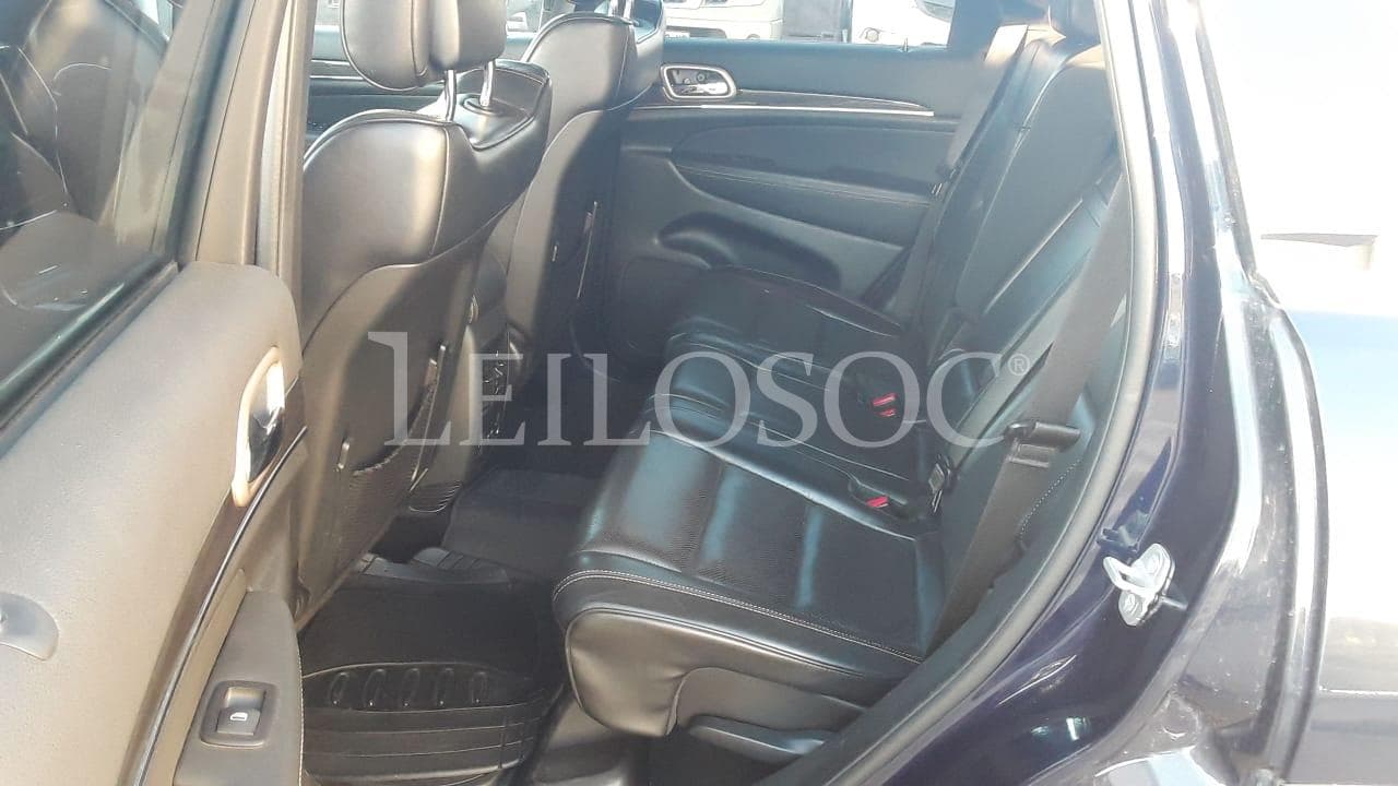 JEEP Grand Cherokee · — imagen 11