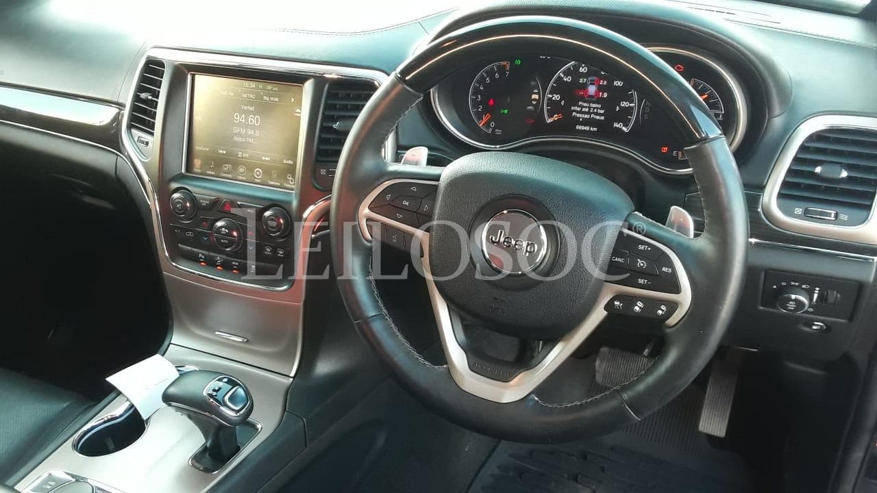 JEEP Grand Cherokee · — imagen 14
