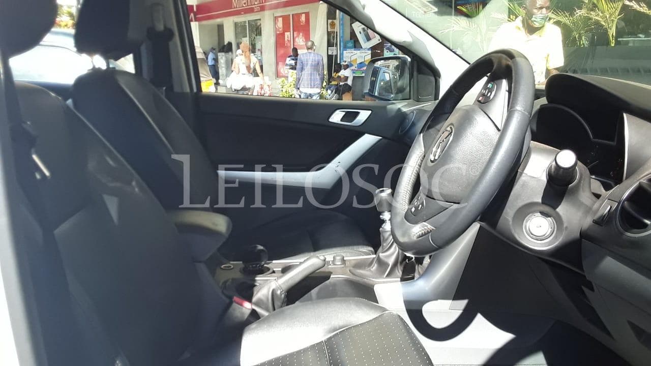 JEEP Grand Cherokee · — imagen 17