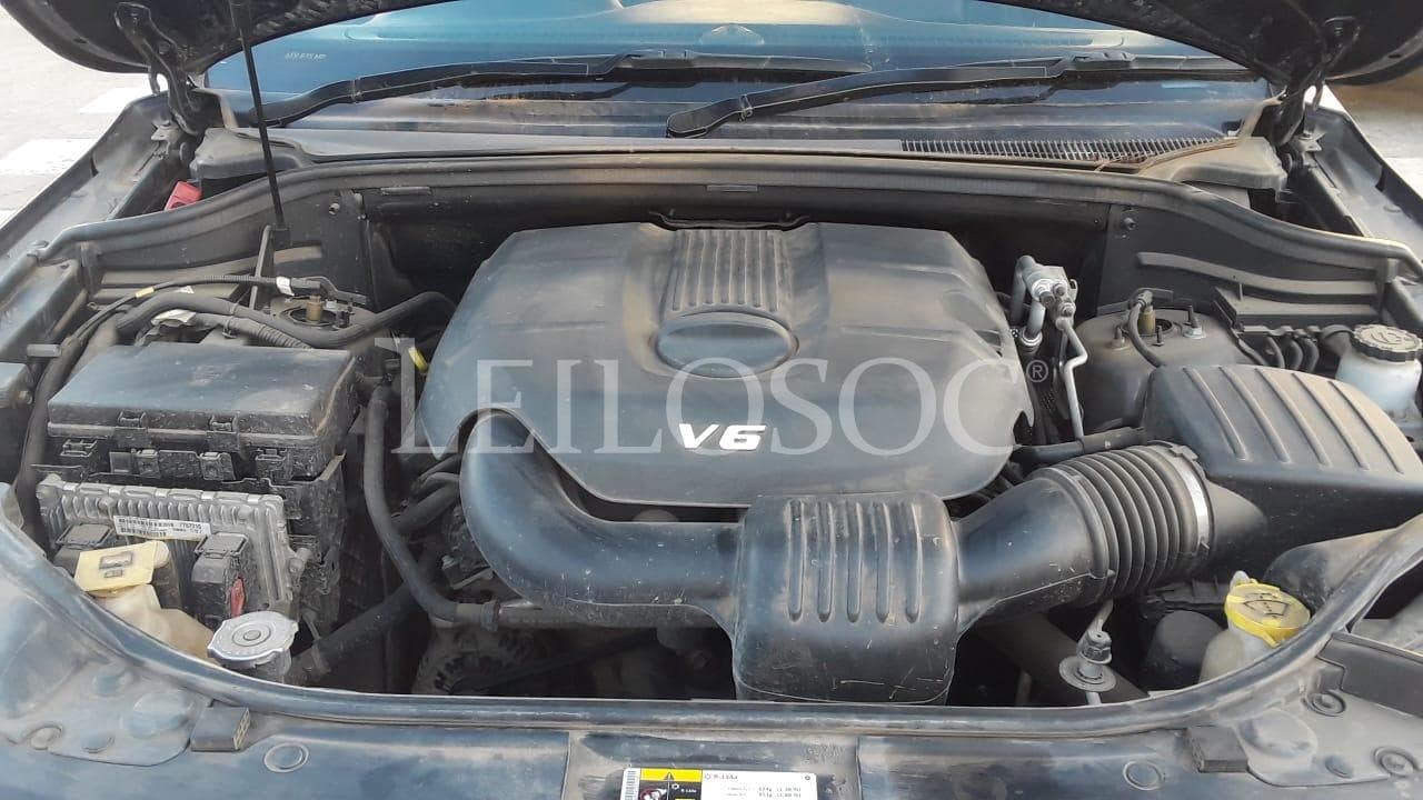 JEEP Grand Cherokee · — imagen 19