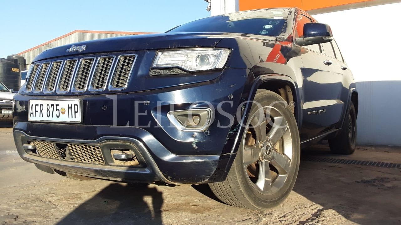 JEEP Grand Cherokee · — imagen 20