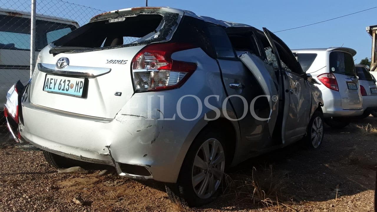 Toyota Yaris · — imagen 2