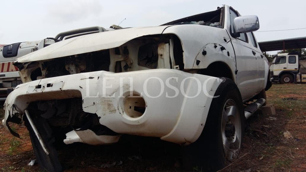 Nissan Hardbody ·