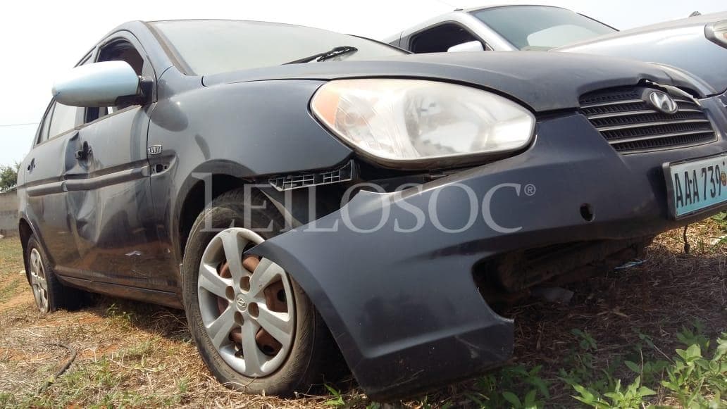 Hyundai Accent ·