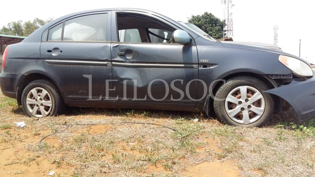Hyundai Accent · — image 2