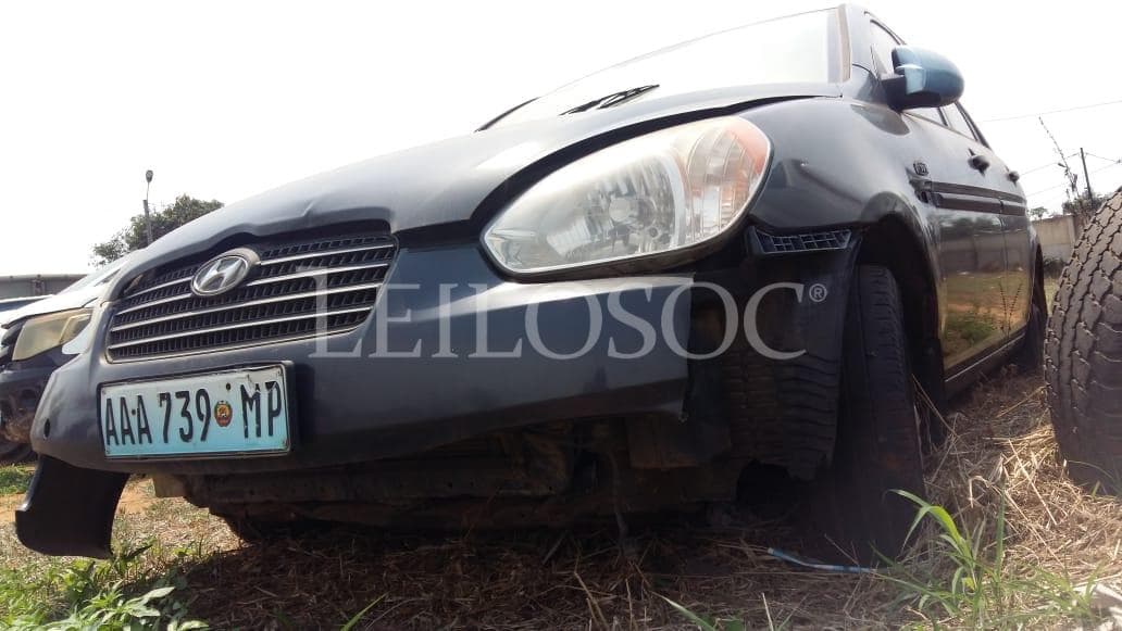 Hyundai Accent · — image 4