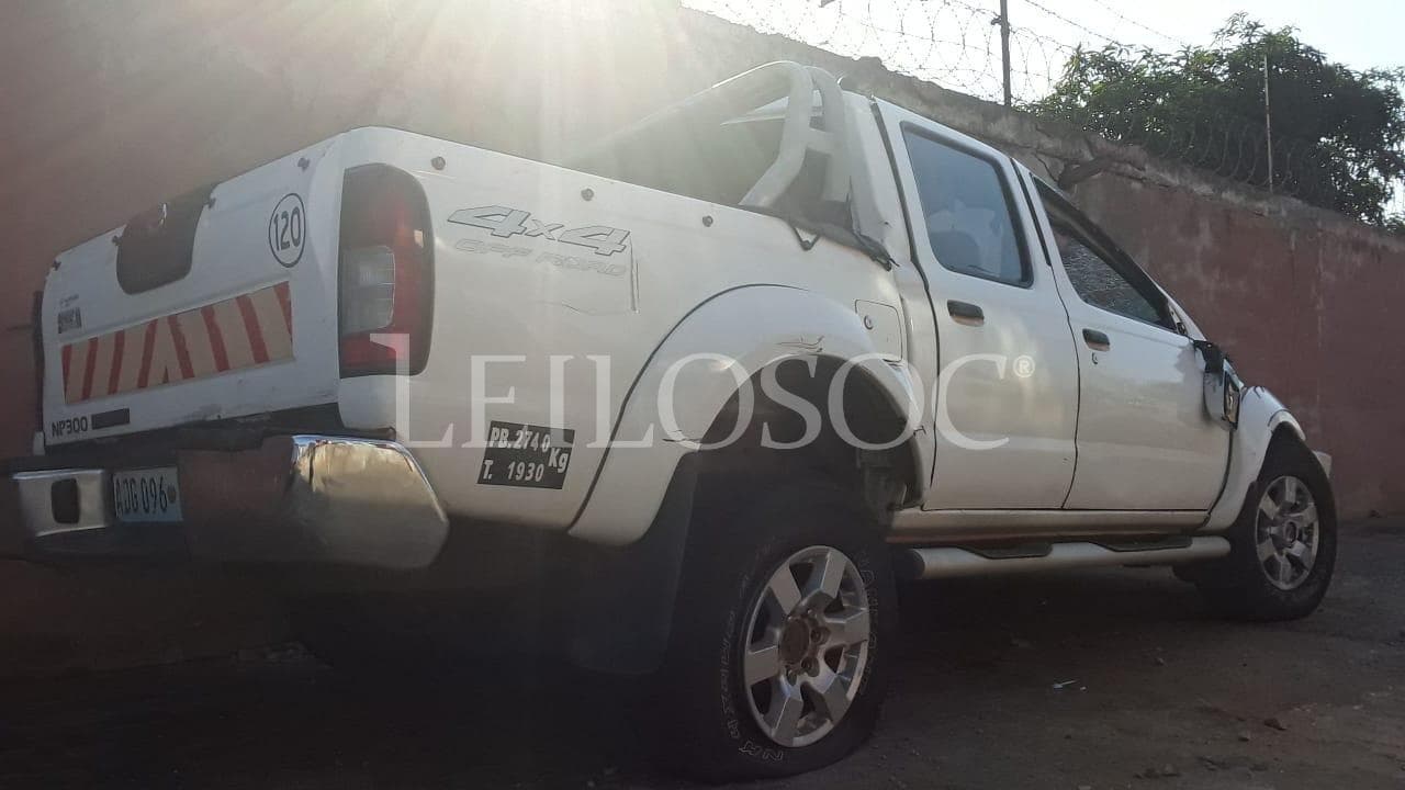 Nissan Hardbody · — image 2