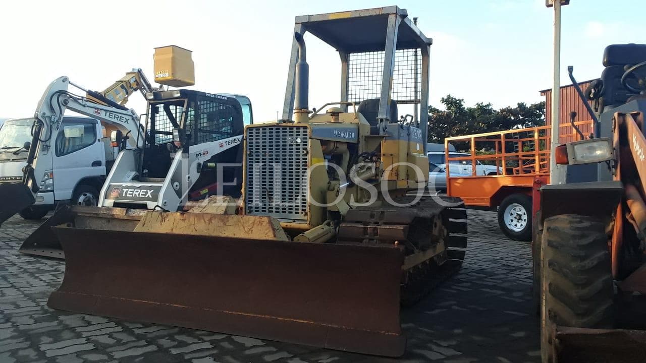 Buldozer ·