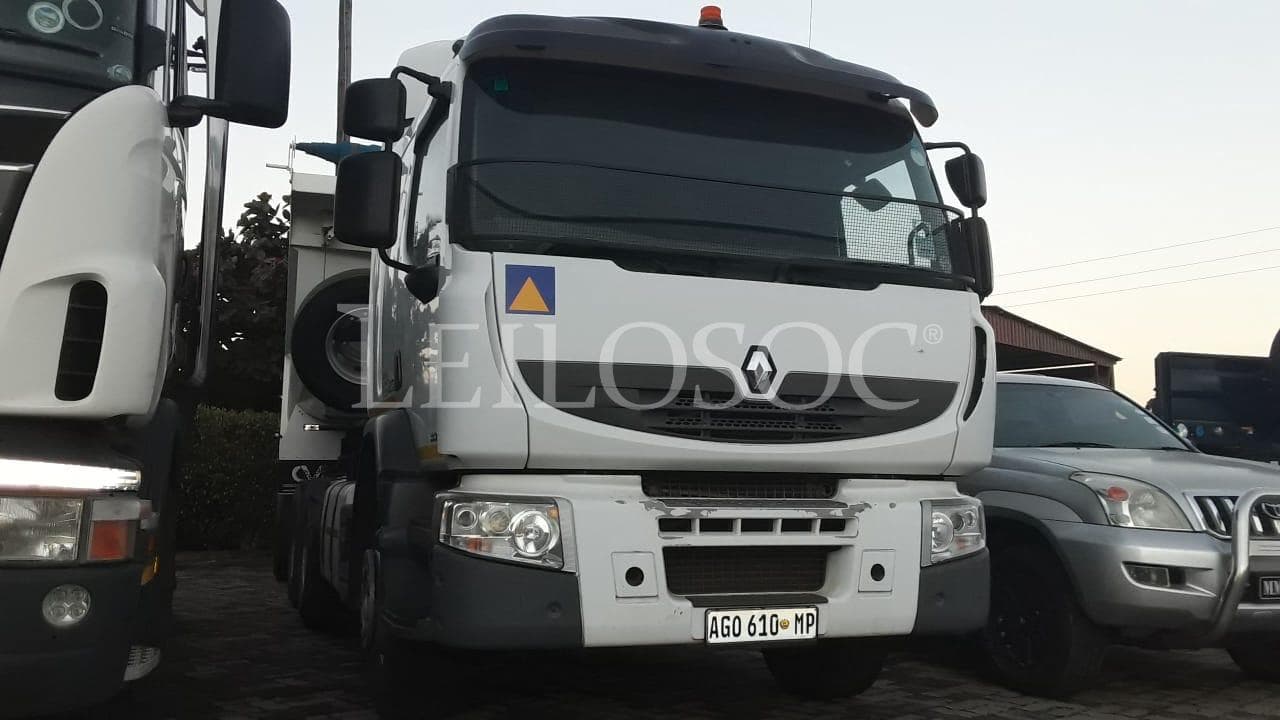 Camião Renault · — imagem 2