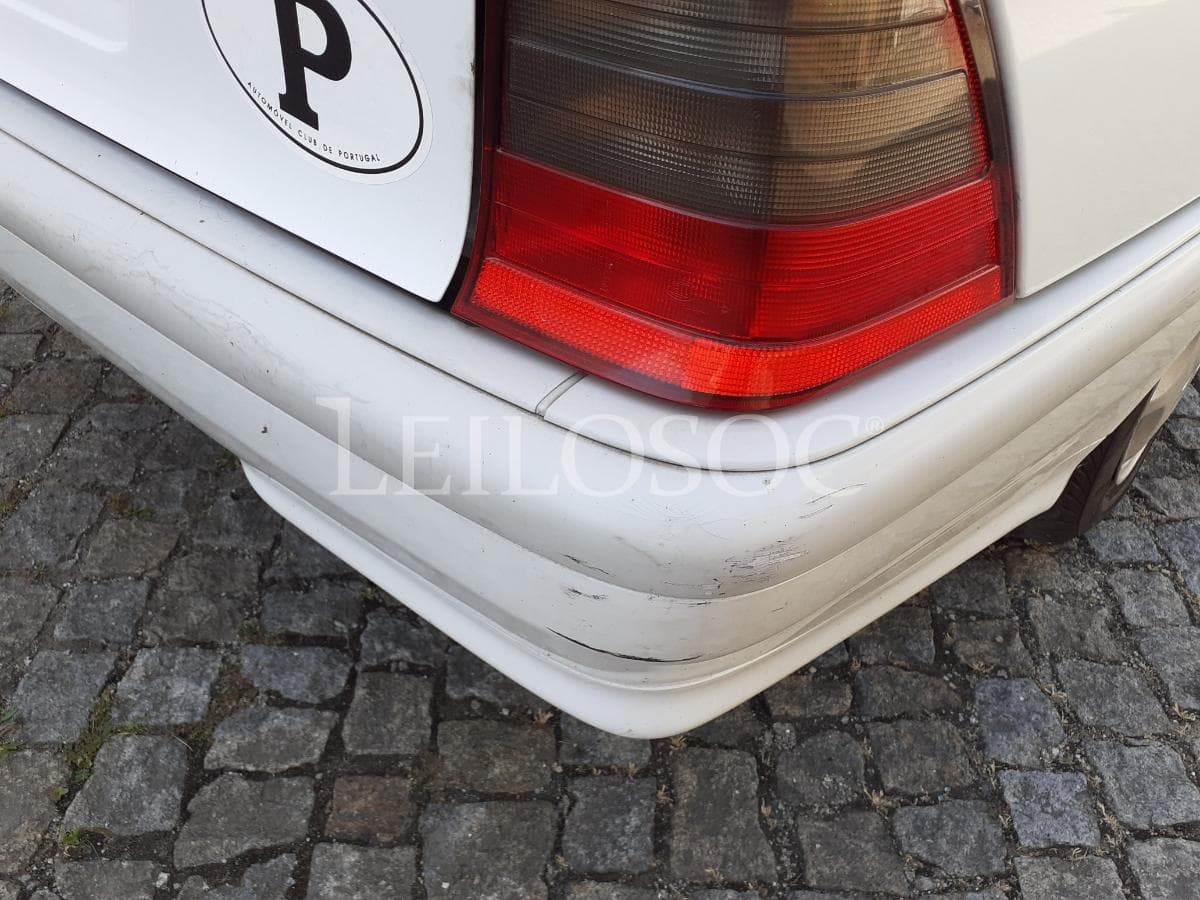 Mercedes-Benz C 220D · Ano 1997 — imagen 22