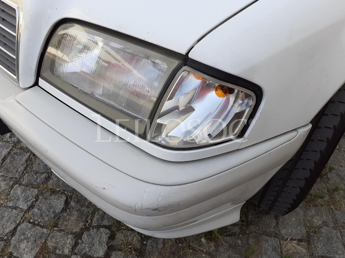 Mercedes-Benz C 220D · Ano 1997 — imagen 21