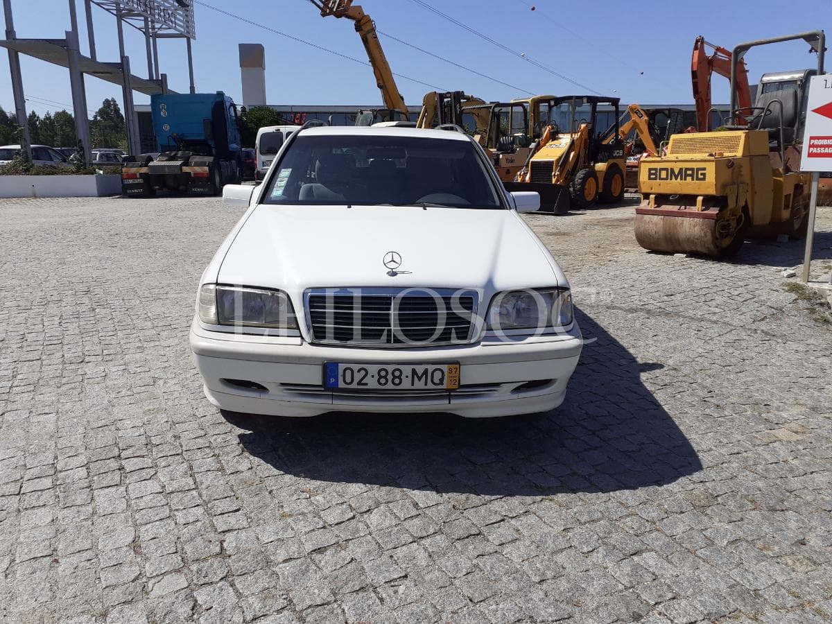 Mercedes-Benz C 220D · Ano 1997 — imagen 2