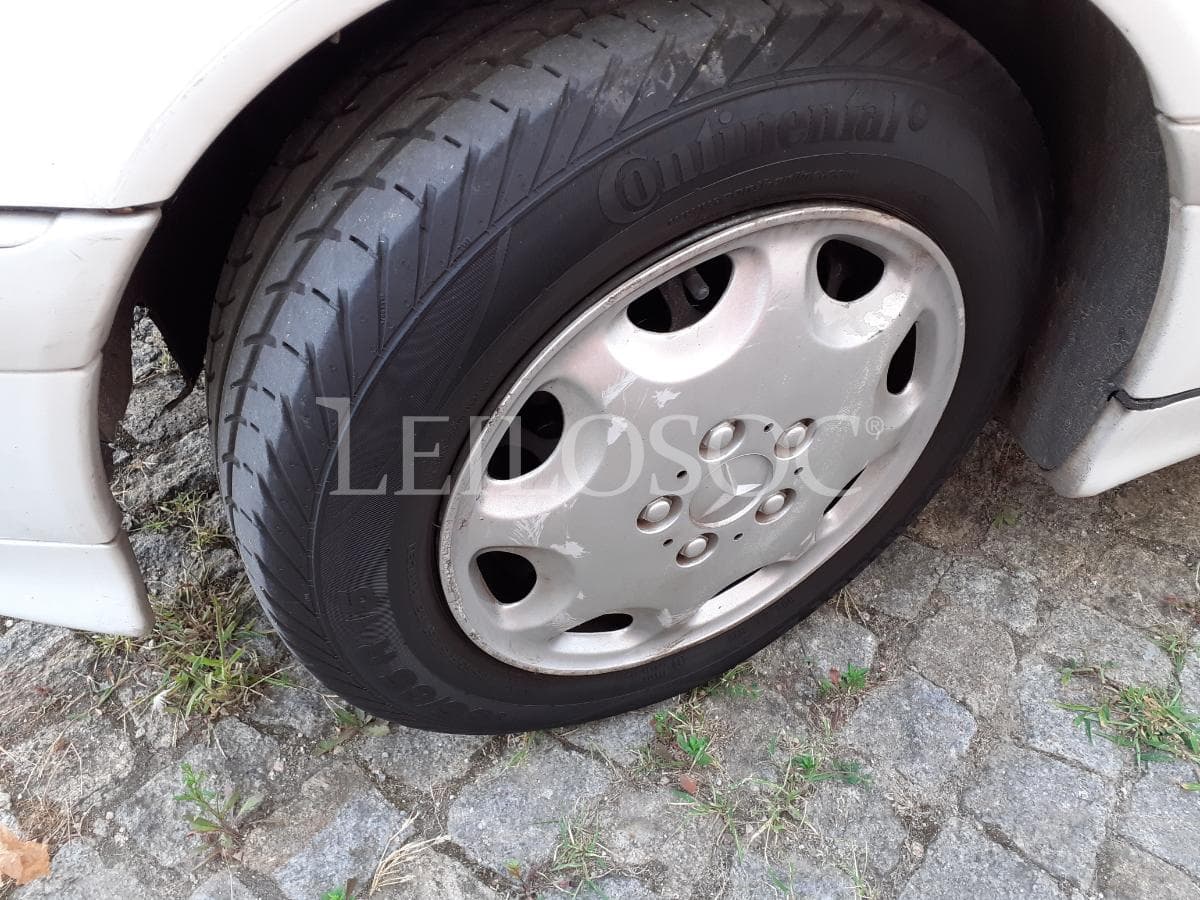 Mercedes-Benz C 220D · Ano 1997 — imagen 23
