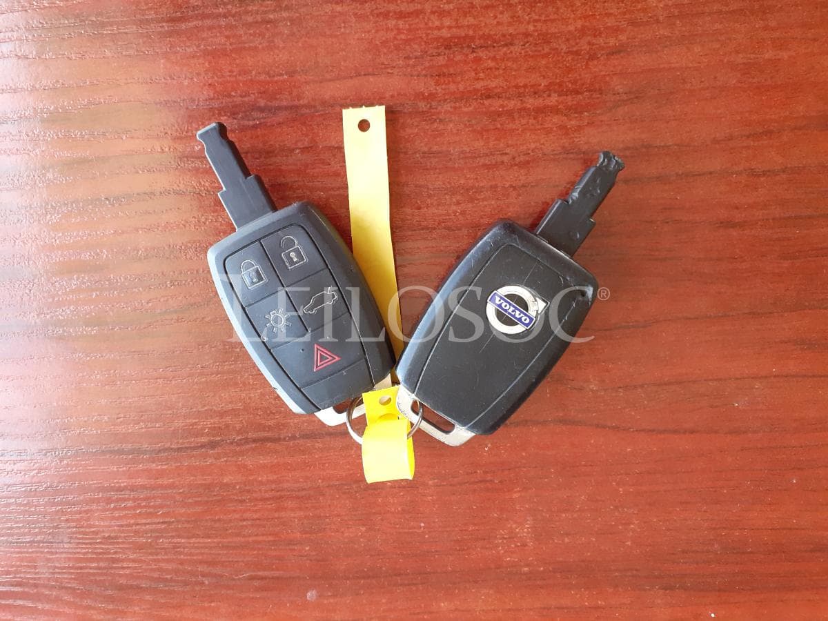 Volvo S40 1.6 · Diesel · Ano 2008 — imagen 24