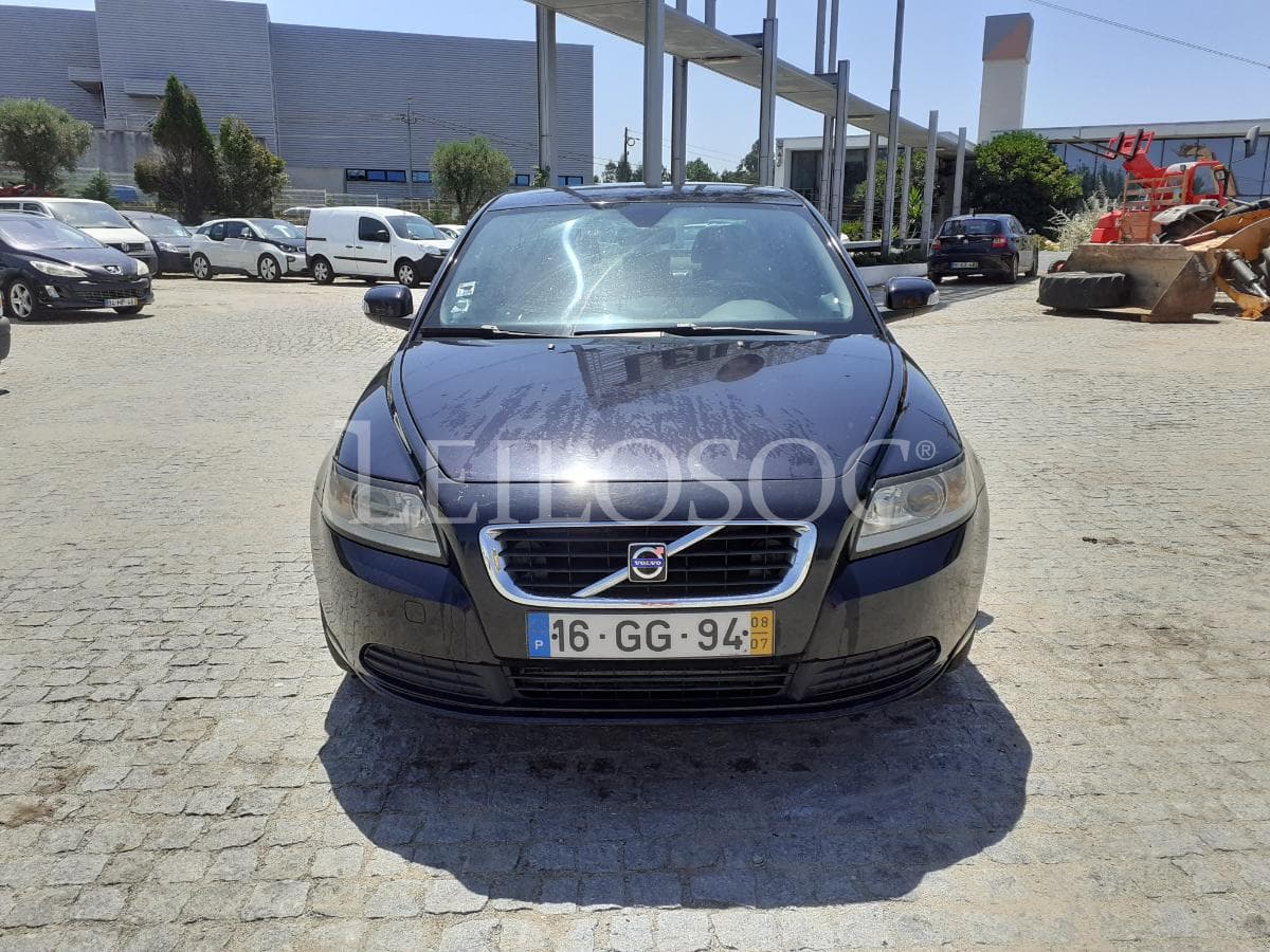 Volvo S40 1.6 · Diesel · Ano 2008 — imagen 2