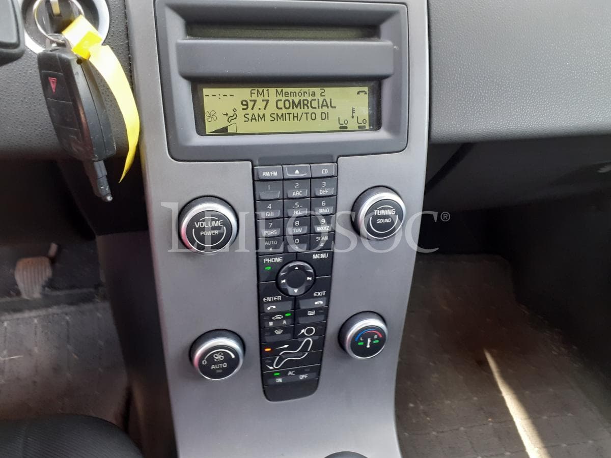 Volvo S40 1.6 · Diesel · Ano 2008 — imagen 12