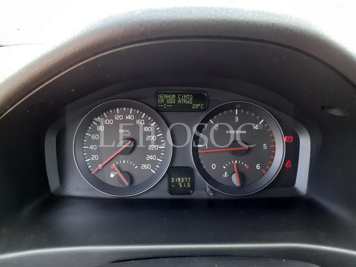 Volvo S40 1.6 · Diesel · Ano 2008 — imagen 13