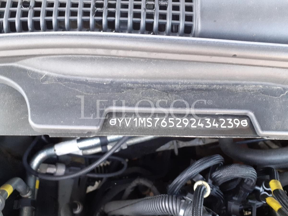 Volvo S40 1.6 · Diesel · Ano 2008 — imagen 21