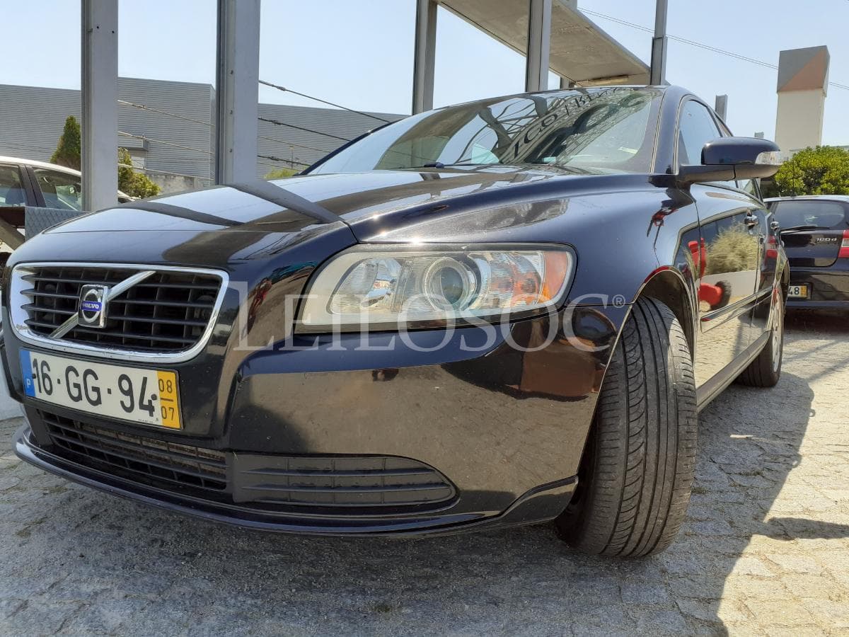 Volvo S40 1.6 · Diesel · Ano 2008 — imagen 22