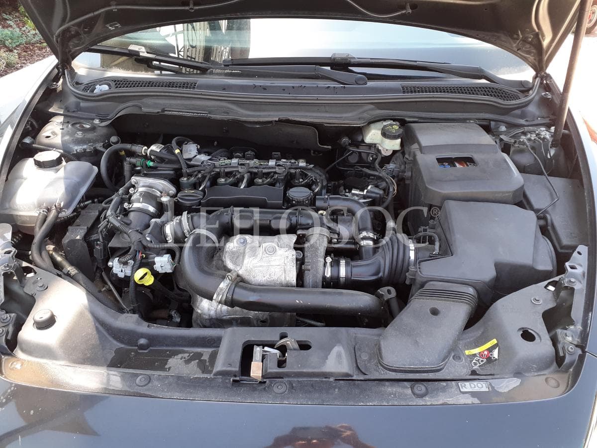 Volvo S40 1.6 · Diesel · Ano 2008 — imagen 20