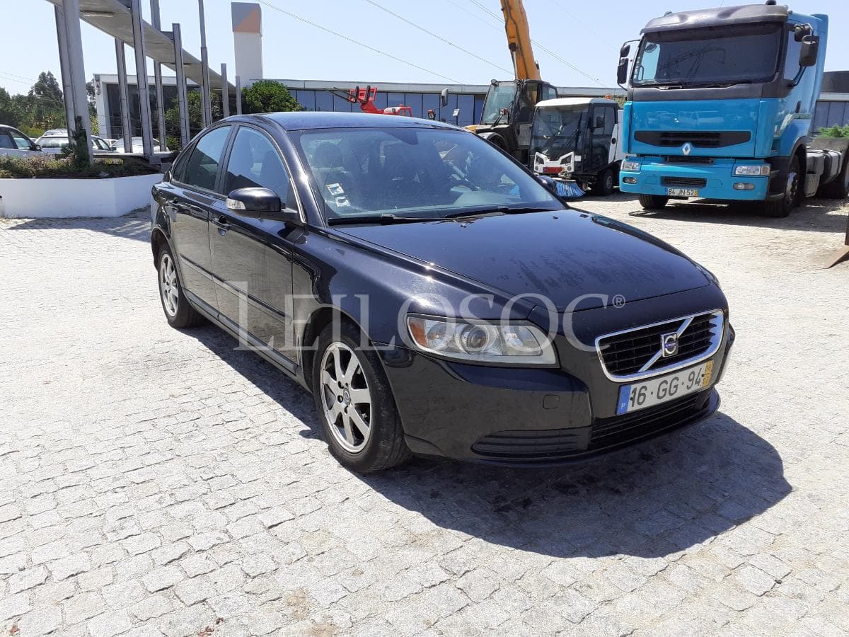 Volvo S40 1.6 · Diesel · Ano 2008 — imagen 1