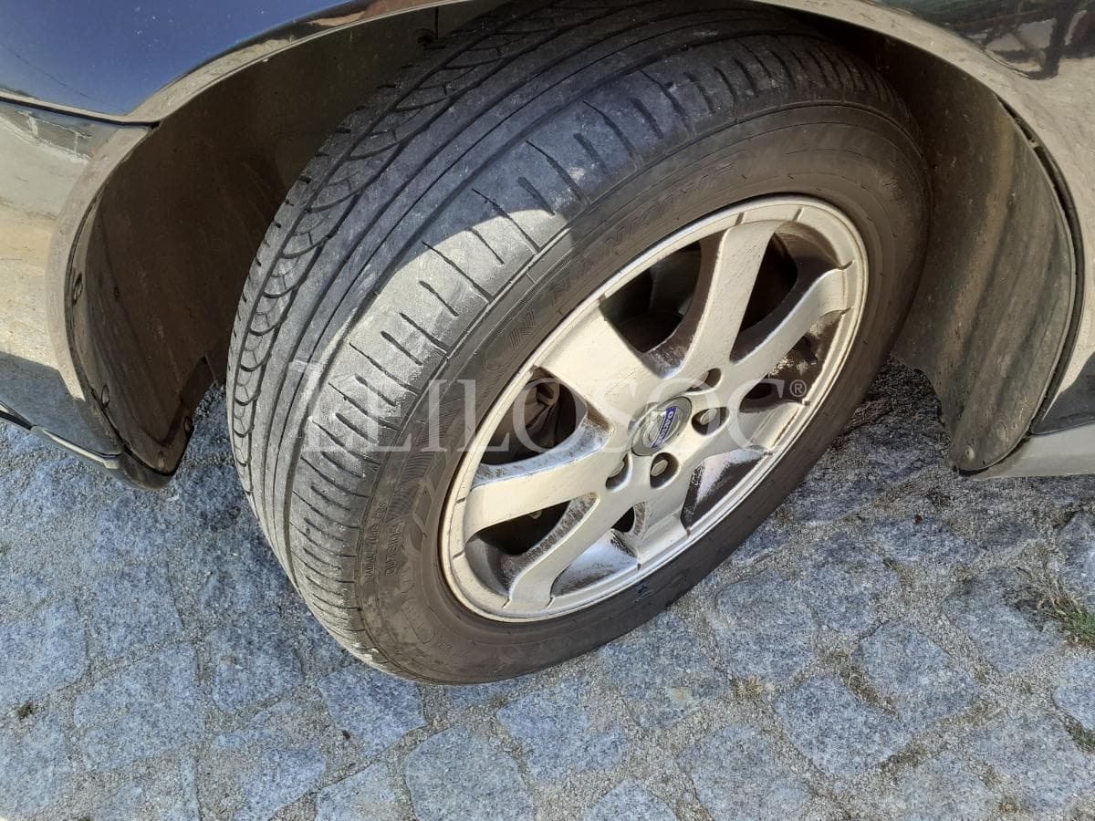 Volvo S40 1.6 · Diesel · Ano 2008 — imagen 23
