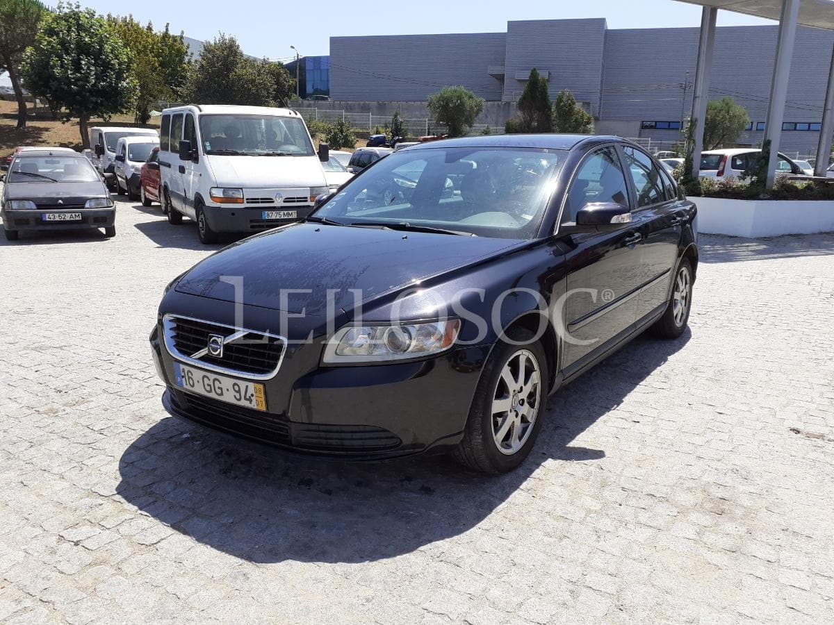 Volvo S40 1.6 · Diesel · Ano 2008 — imagen 3