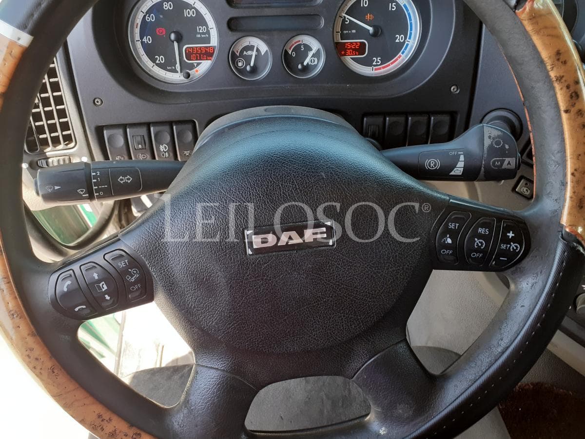 DAF XF 105.460 · Ano 2008 — image 12