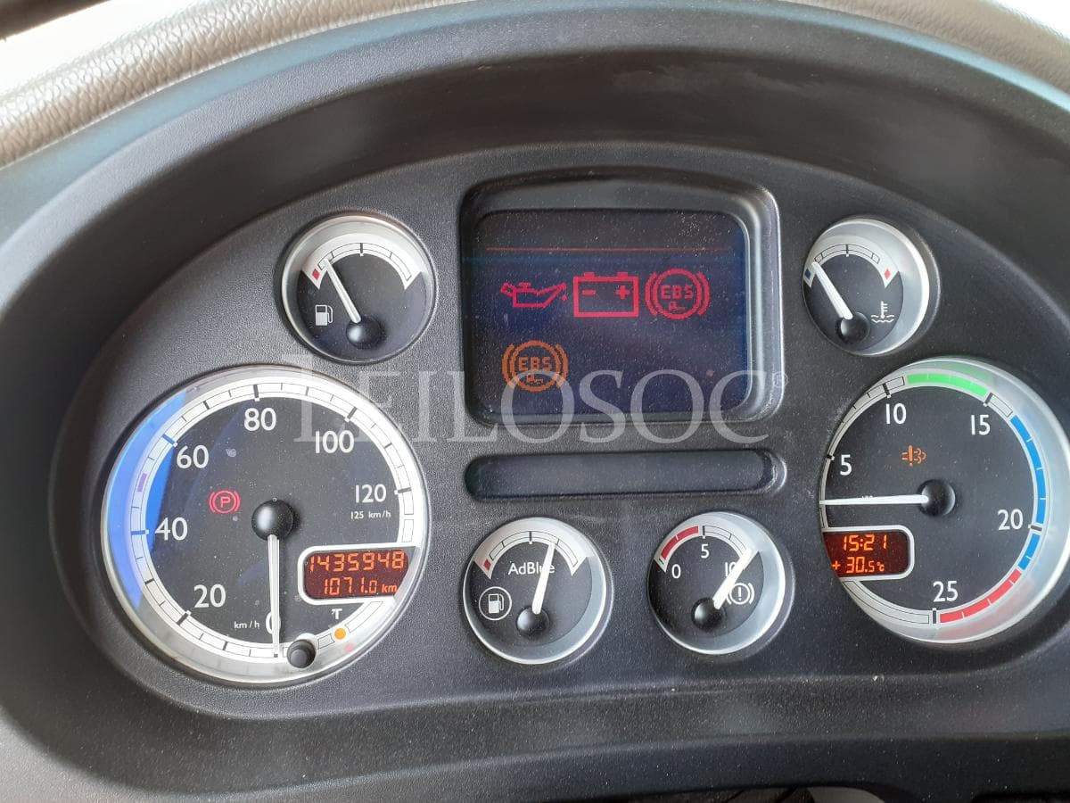 DAF XF 105.460 · Ano 2008 — image 13