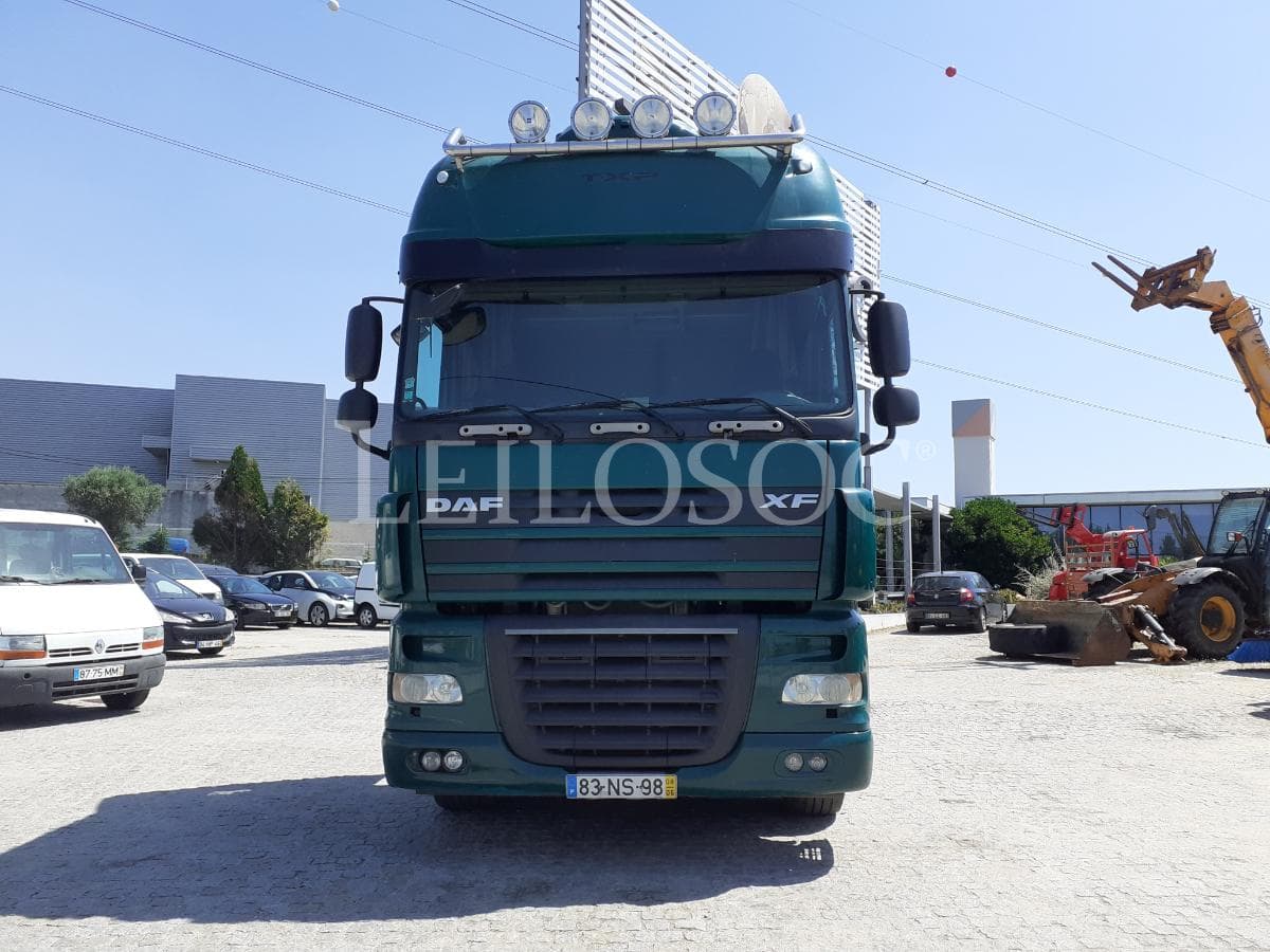 DAF XF 105.460 · Ano 2008 — image 2