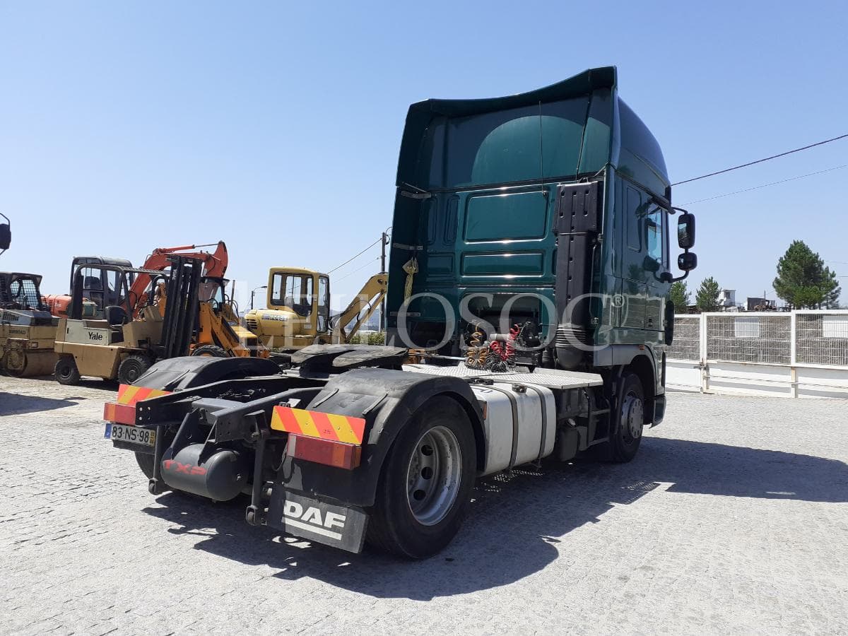 DAF XF 105.460 · Ano 2008 — image 6