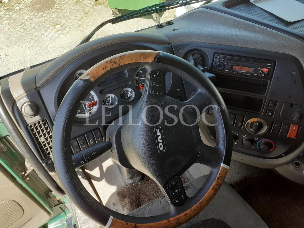 DAF XF 105.460 · Ano 2008 — image 8