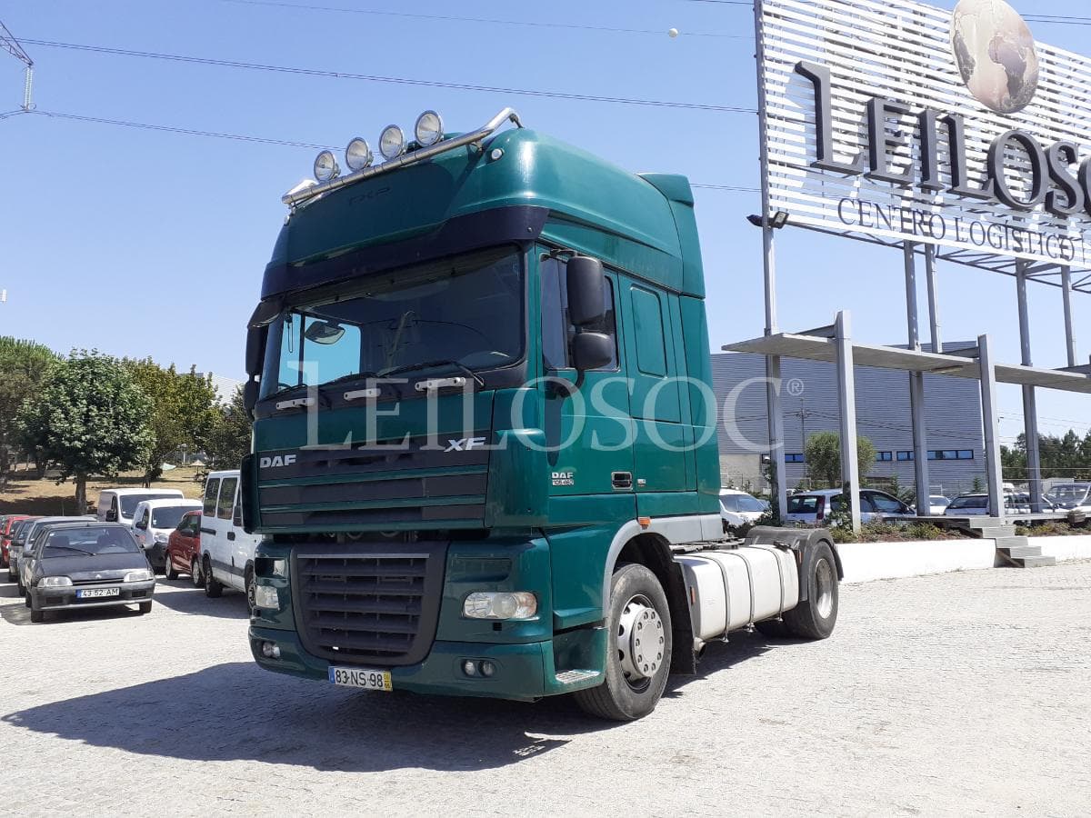 DAF XF 105.460 · Ano 2008 — image 3