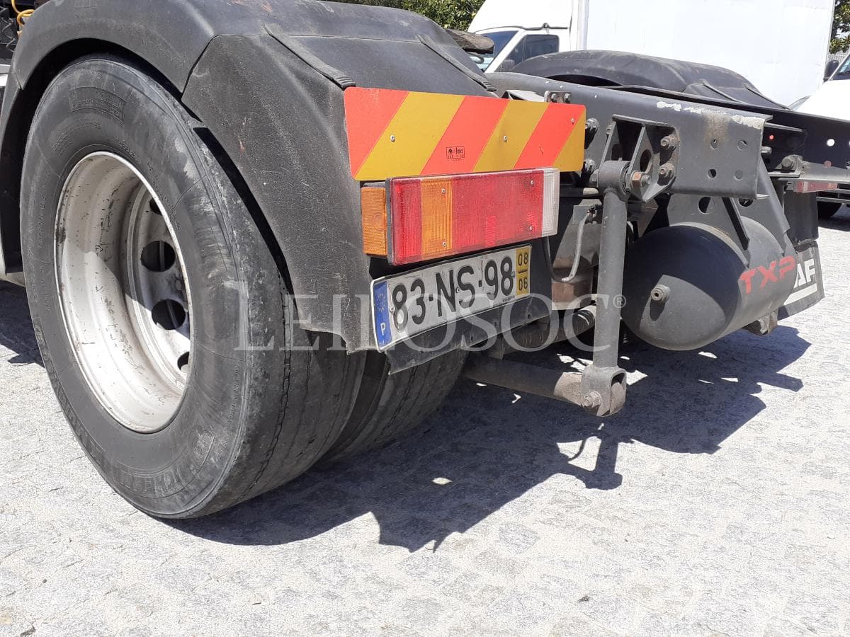 DAF XF 105.460 · Ano 2008 — image 19