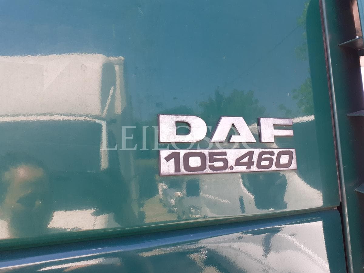 DAF XF 105.460 · Ano 2008 — image 22