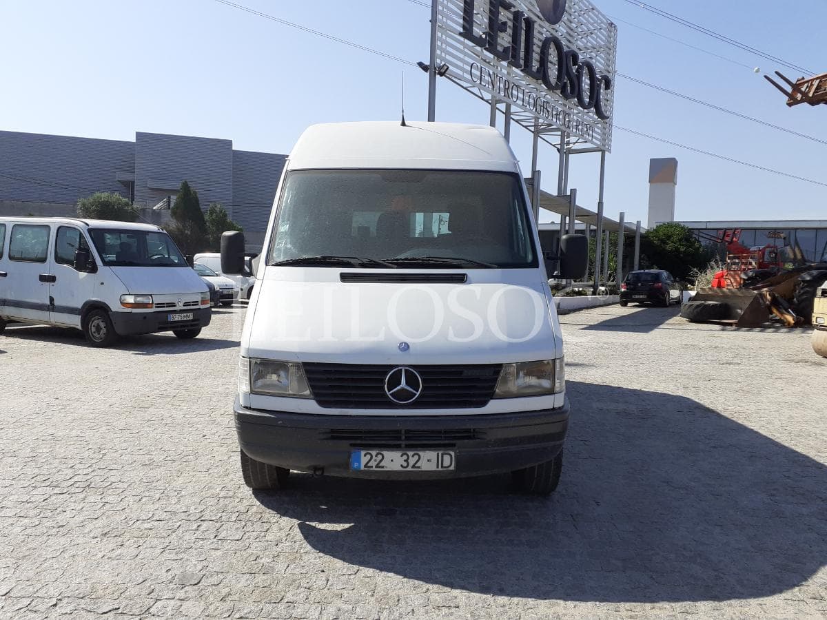 Mercedes-Benz Sprinter 312D 2.9 · Ano 1997 — imagen 2