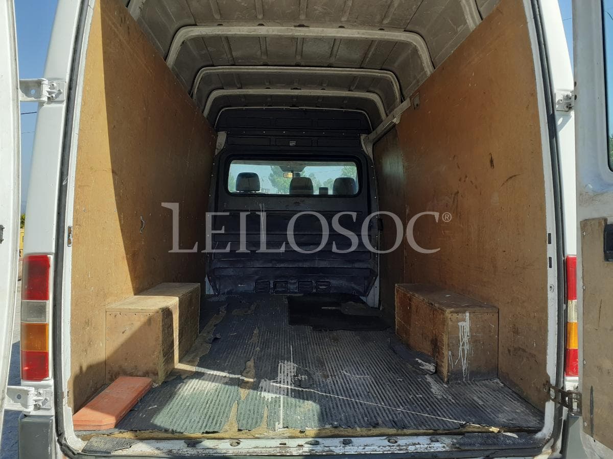 Mercedes-Benz Sprinter 312D 2.9 · Ano 1997 — imagen 15