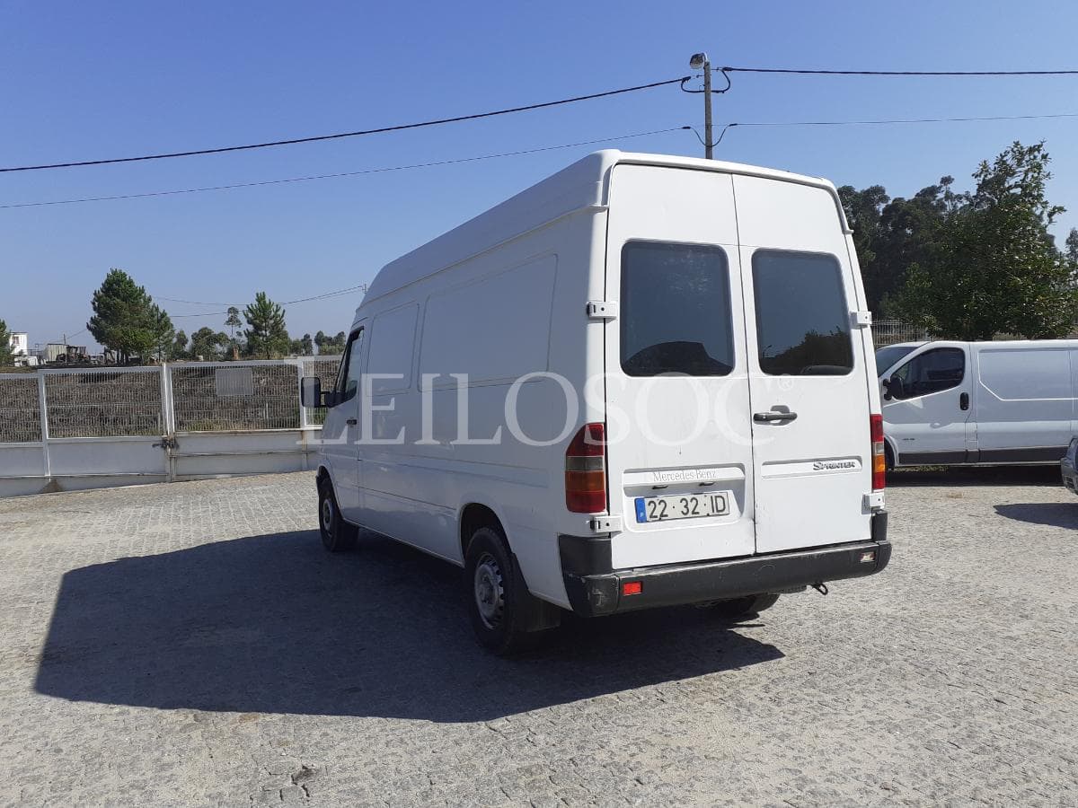 Mercedes-Benz Sprinter 312D 2.9 · Ano 1997 — imagen 6