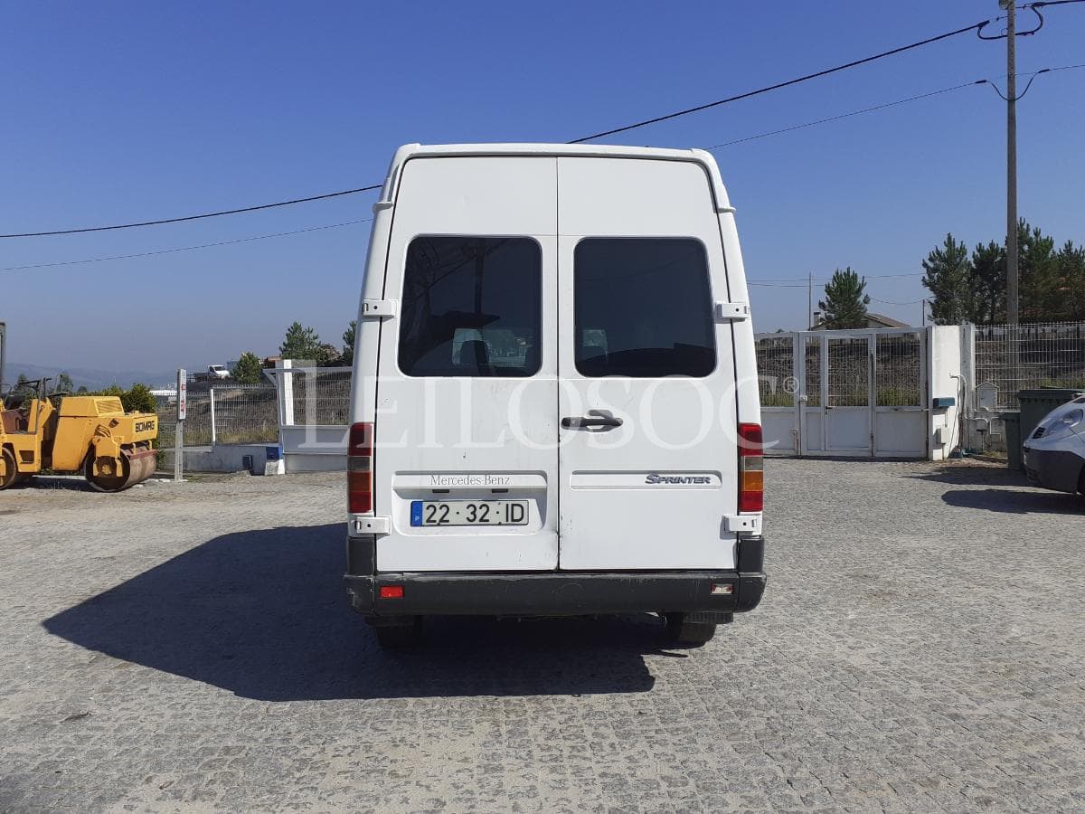 Mercedes-Benz Sprinter 312D 2.9 · Ano 1997 — imagen 5