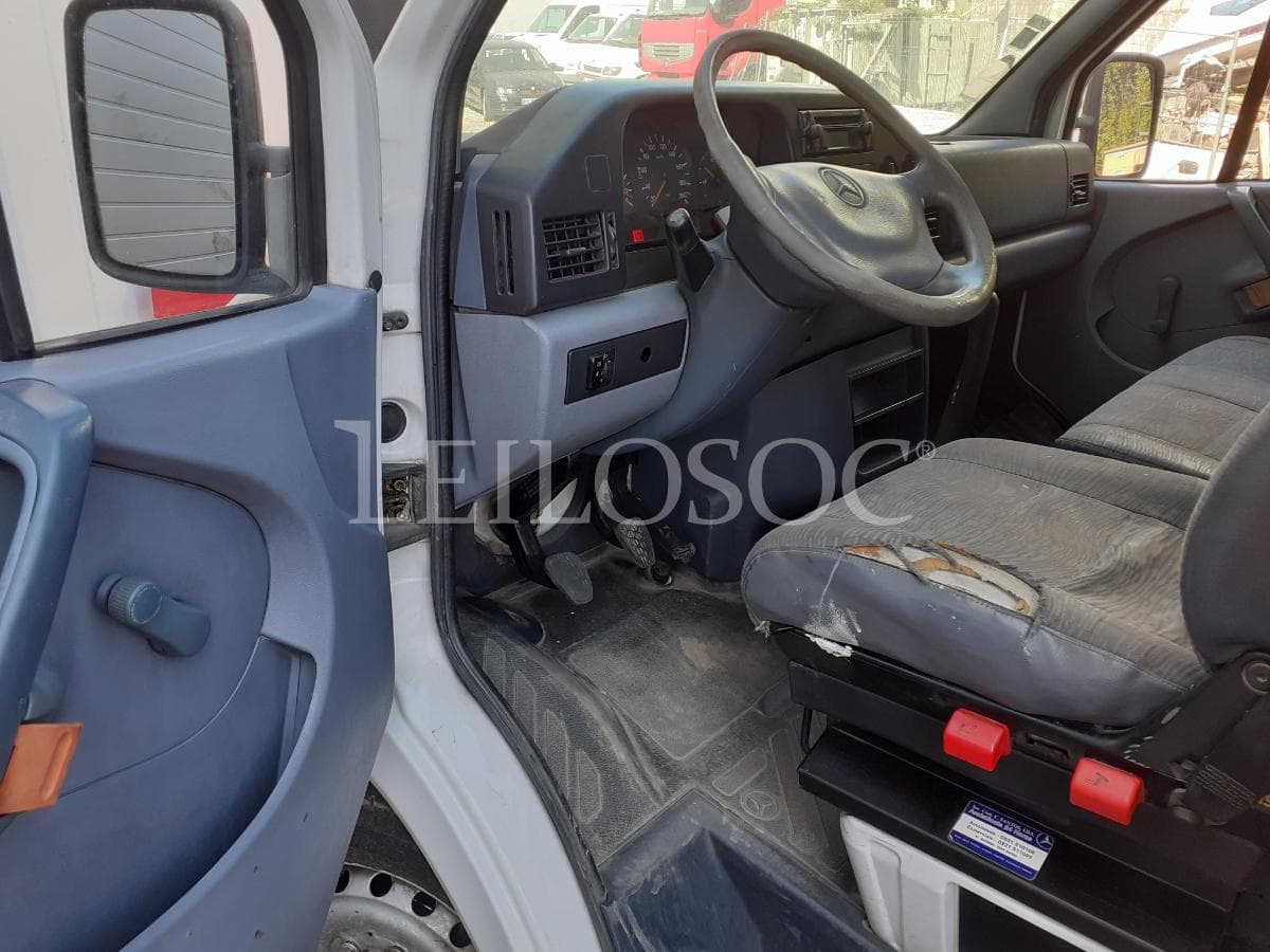 Mercedes-Benz Sprinter 312D 2.9 · Ano 1997 — imagen 7