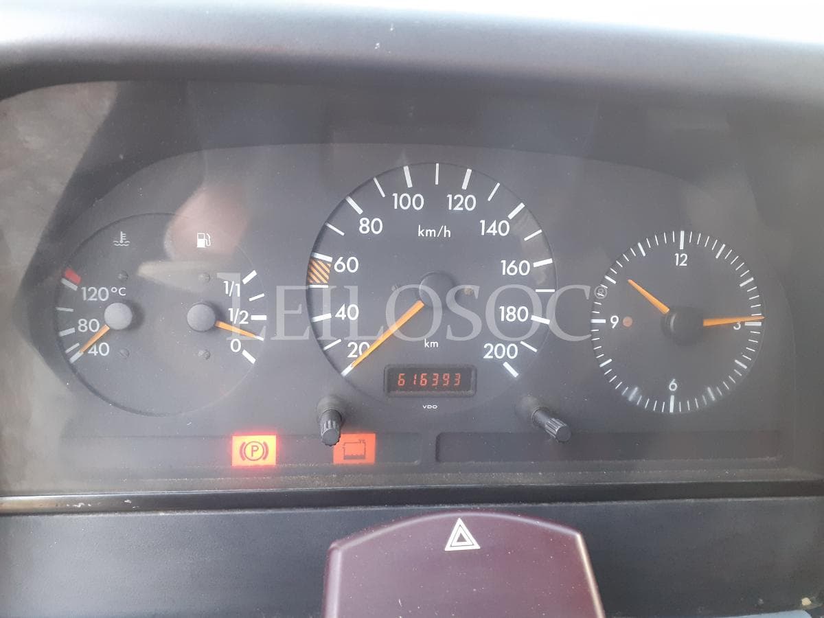 Mercedes-Benz Sprinter 312D 2.9 · Ano 1997 — imagen 11