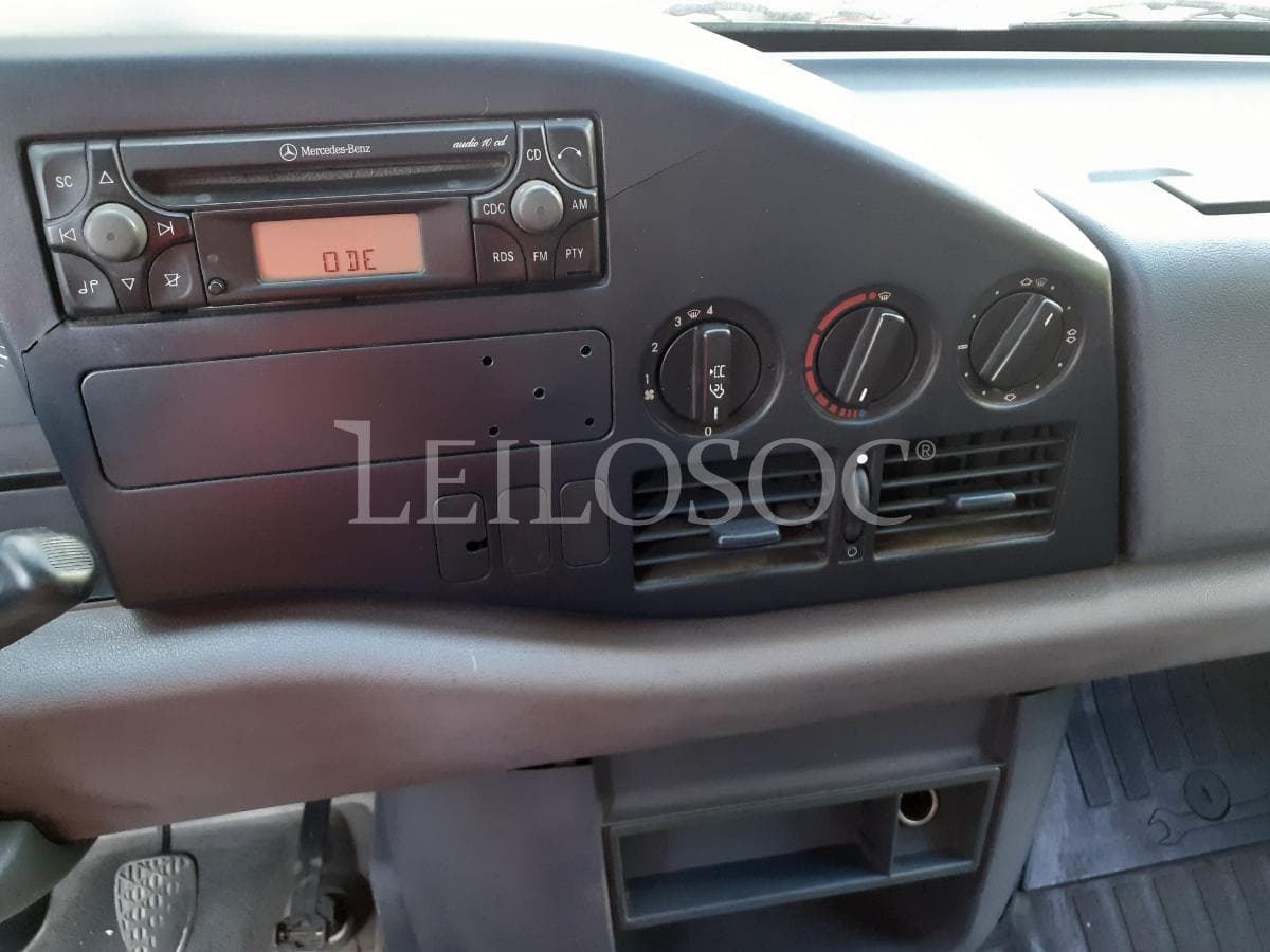 Mercedes-Benz Sprinter 312D 2.9 · Ano 1997 — imagen 12
