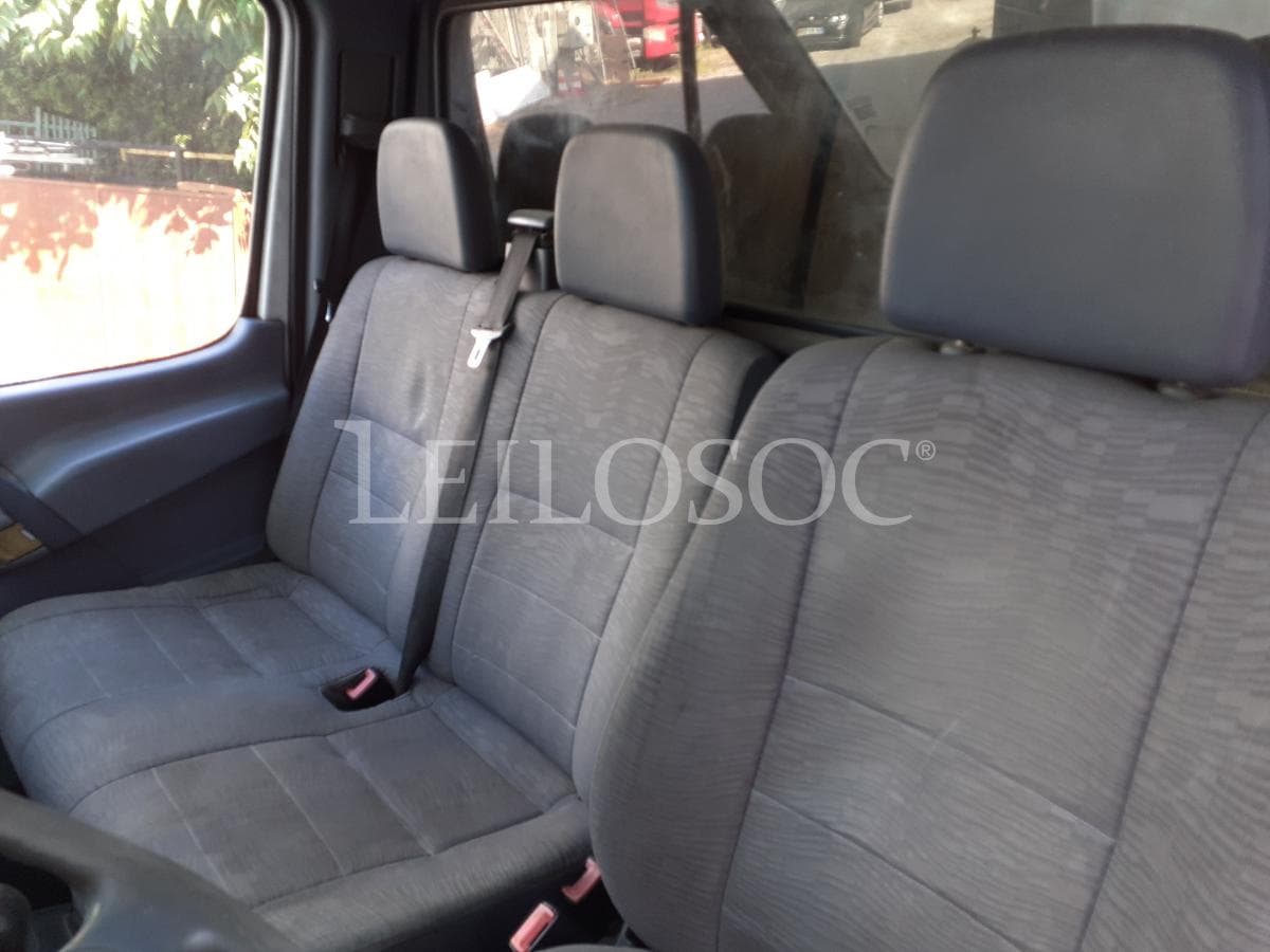 Mercedes-Benz Sprinter 312D 2.9 · Ano 1997 — imagen 14