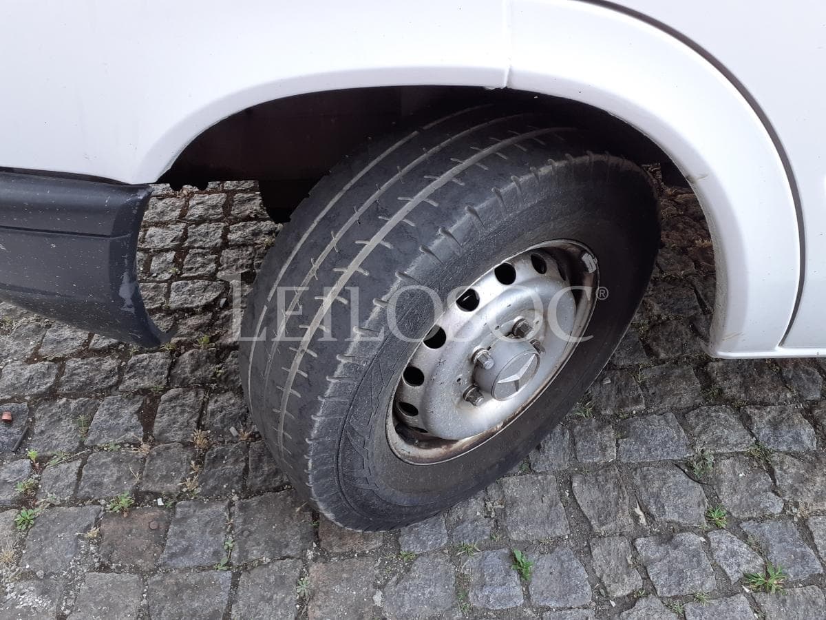 Mercedes-Benz Sprinter 312D 2.9 · Ano 1997 — imagen 21