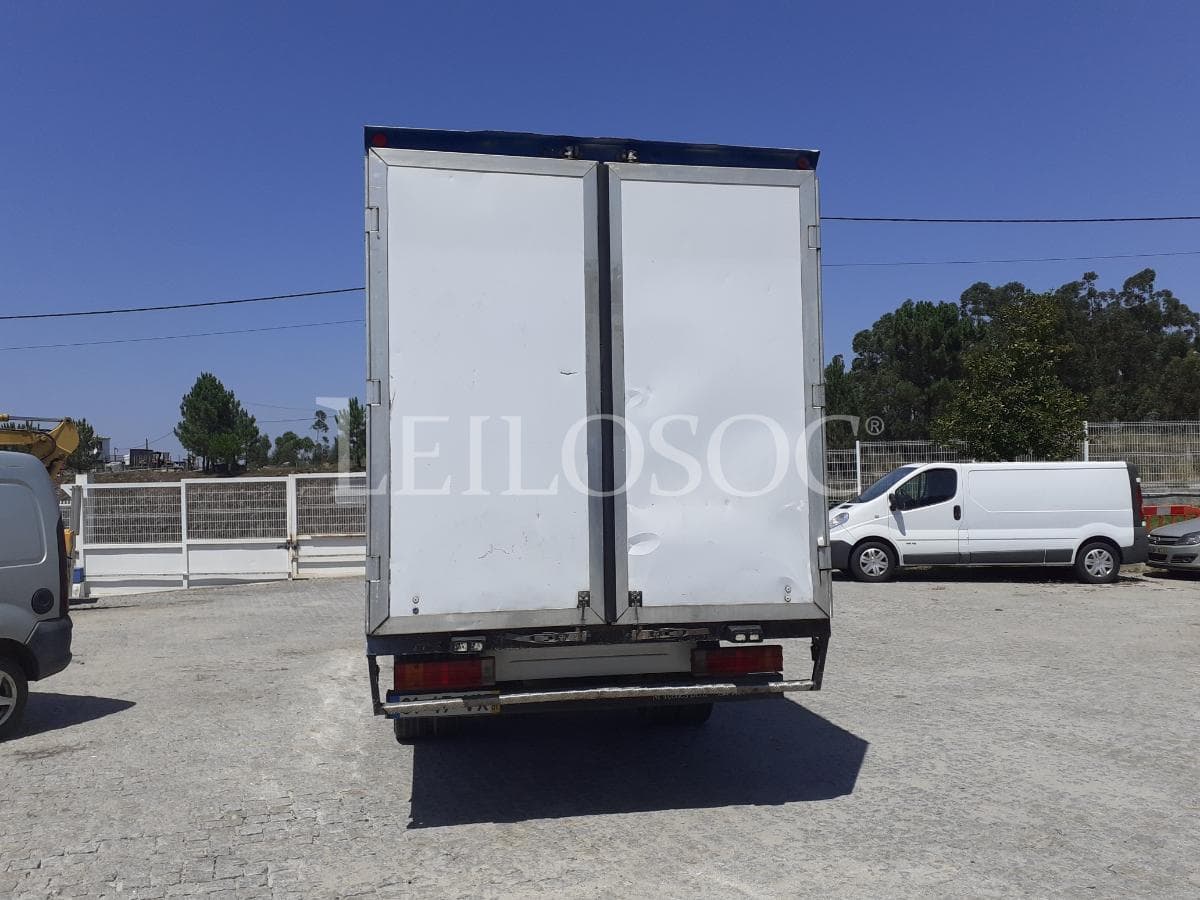 Mercedes-Benz Sprinter · Contentor · Ano 2004 — image 5