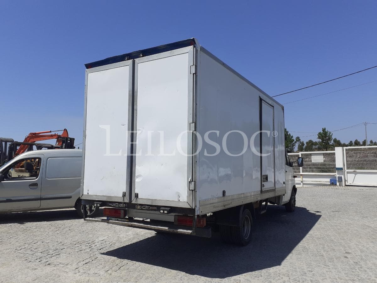 Mercedes-Benz Sprinter · Contentor · Ano 2004 — image 6