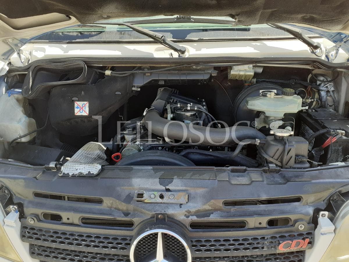 Mercedes-Benz Sprinter · Contentor · Ano 2004 — image 18
