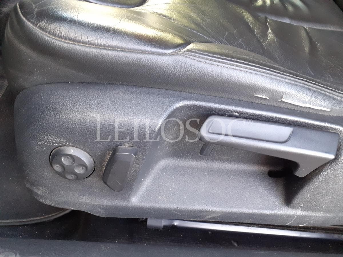 Volkswagen Passat 2.0 TDI · Ano 2009 — imagen 10