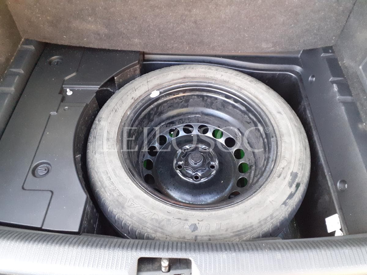 Volkswagen Passat 2.0 TDI · Ano 2009 — imagen 20